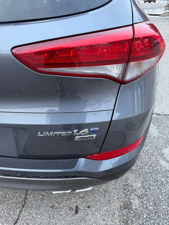 2016 Hyundai Tucson - Image 7 of 17