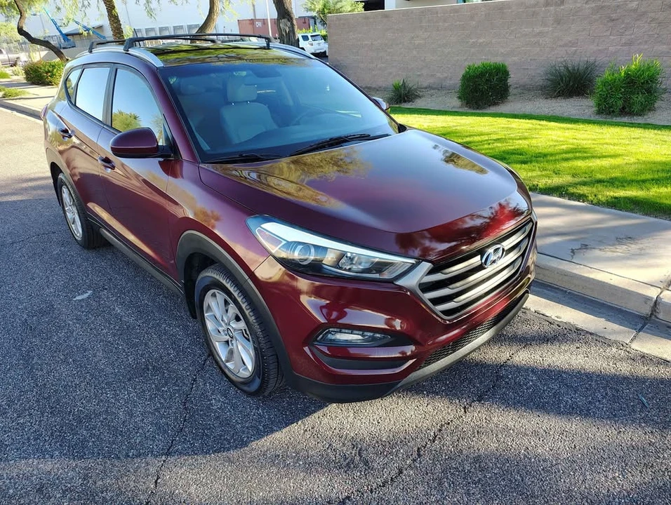 2016 Hyundai Tucson - Image 4 of 14
