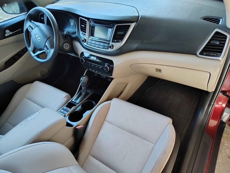 2016 Hyundai Tucson - Image 9 of 14