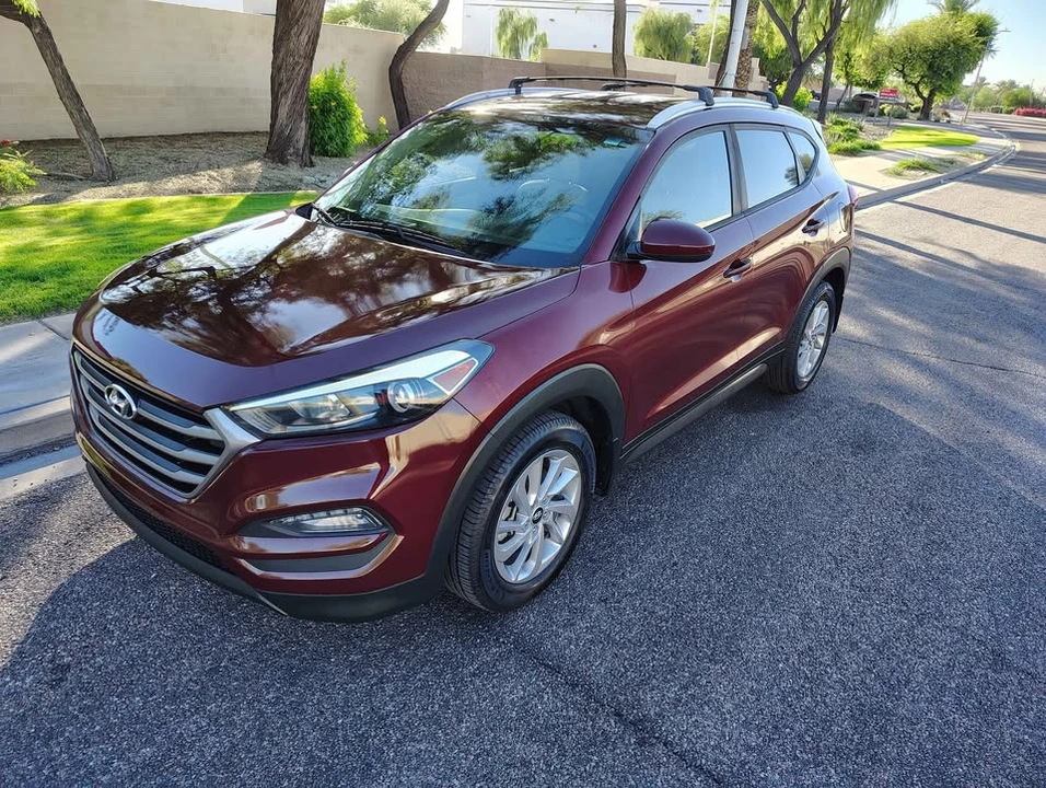 2016 Hyundai Tucson - Image 3 of 14
