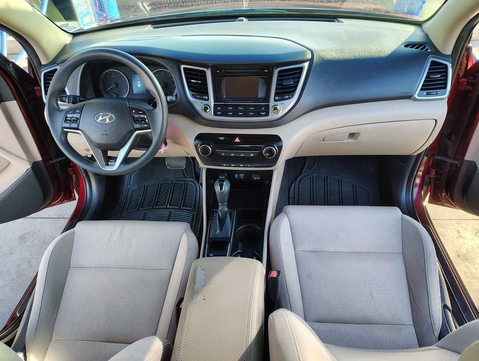 2016 Hyundai Tucson - Image 12 of 14