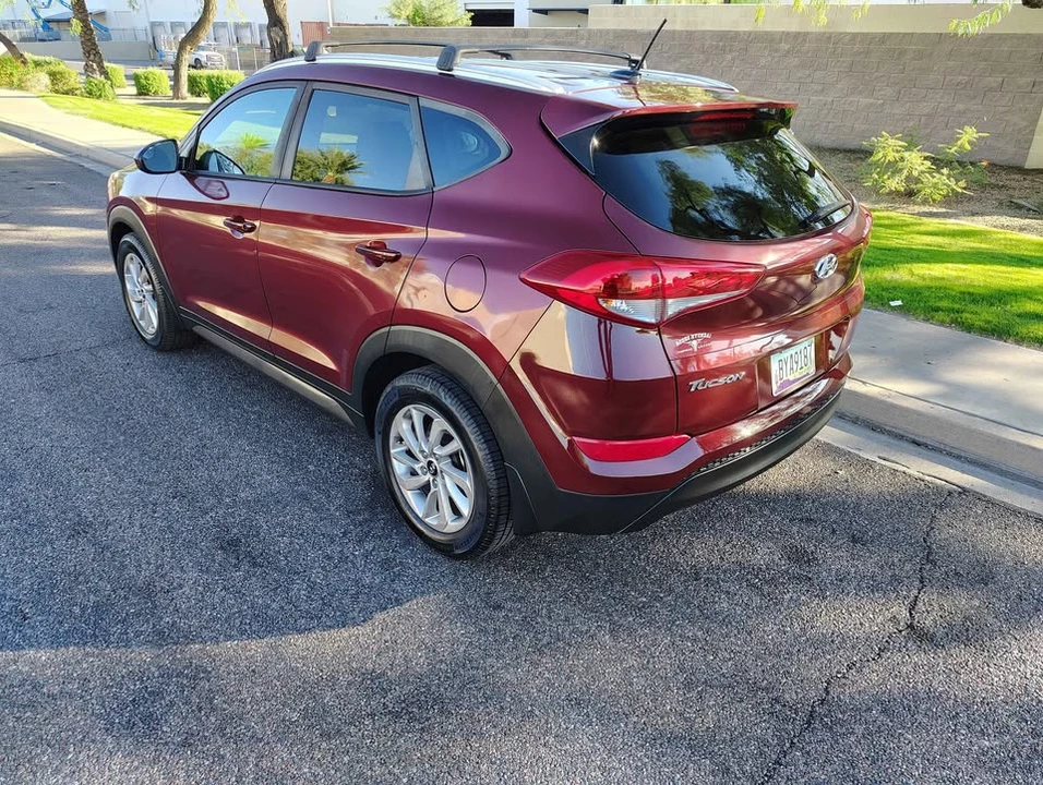 2016 Hyundai Tucson - Image 2 of 14