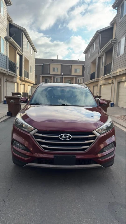 2016 Hyundai Tucson - Image 2 of 17