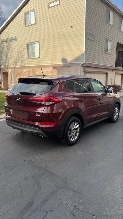 2016 Hyundai Tucson - Image 4 of 17