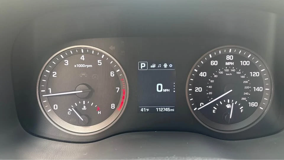 2016 Hyundai Tucson - Image 13 of 17