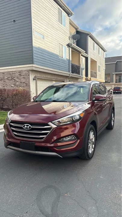 2016 Hyundai Tucson - Image 15 of 17