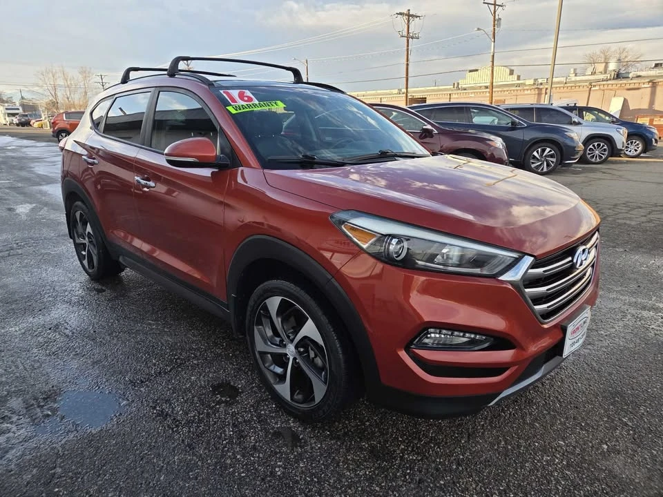 2016 Hyundai Tucson - Image 2 of 19