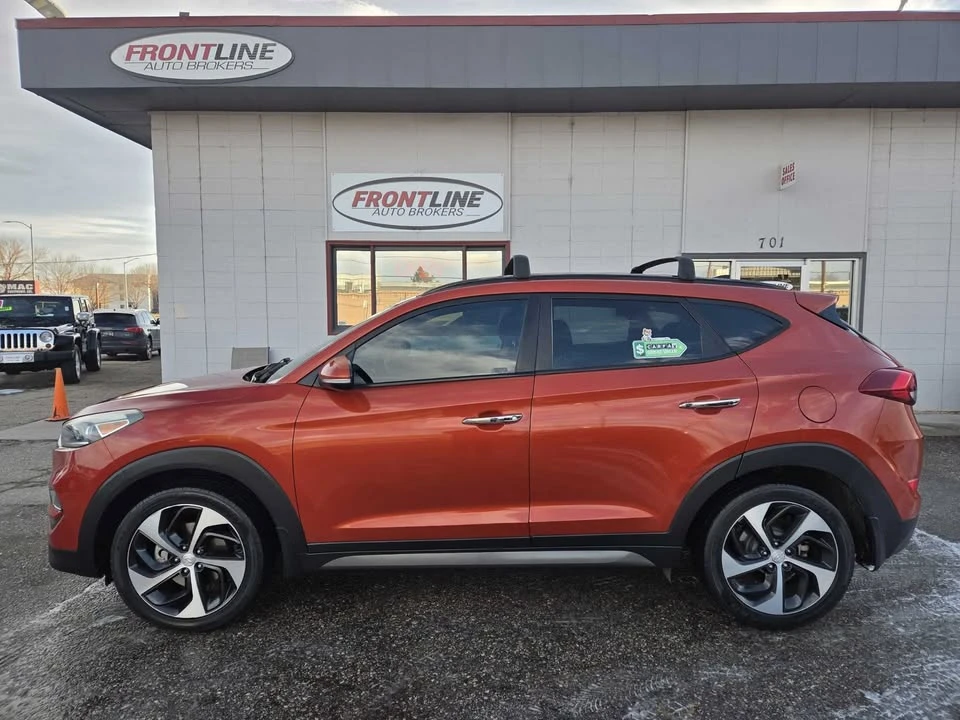 2016 Hyundai Tucson - Image 7 of 19