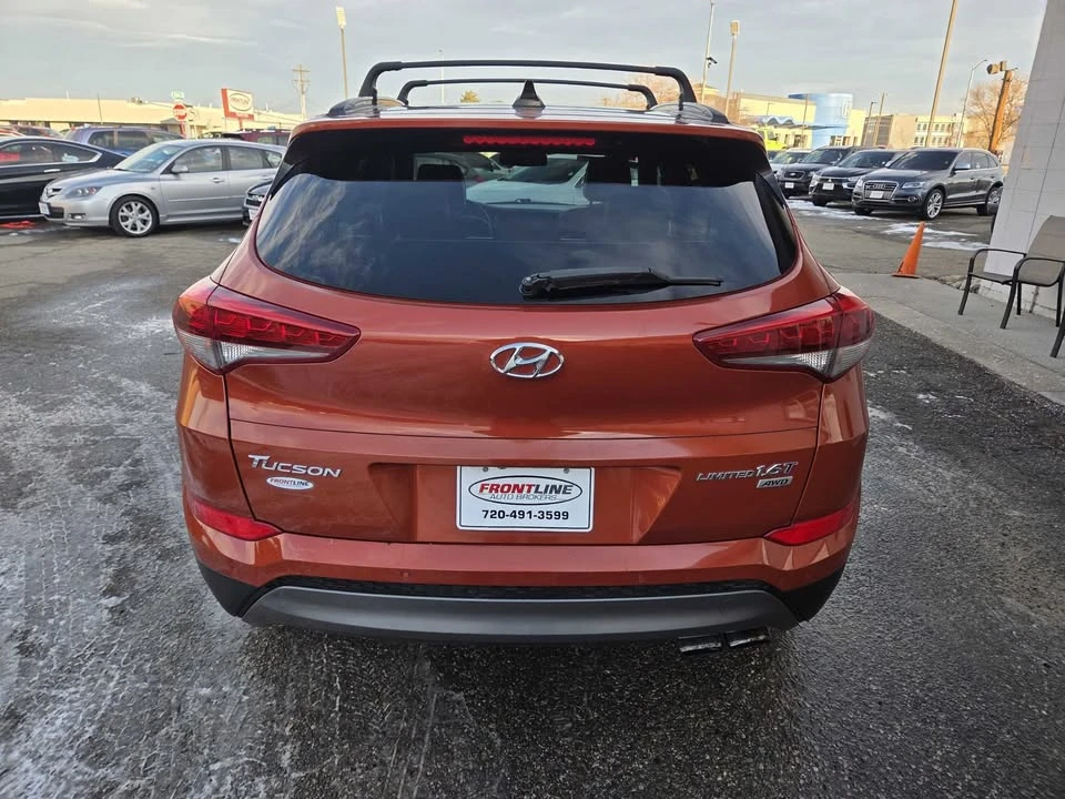 2016 Hyundai Tucson - Image 5 of 19