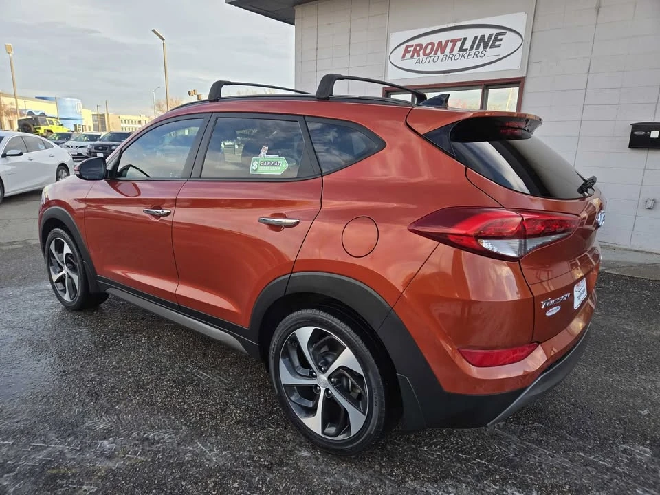 2016 Hyundai Tucson - Image 6 of 19