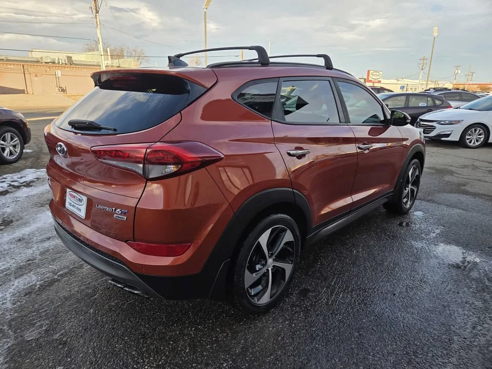 2016 Hyundai Tucson - Image 4 of 19