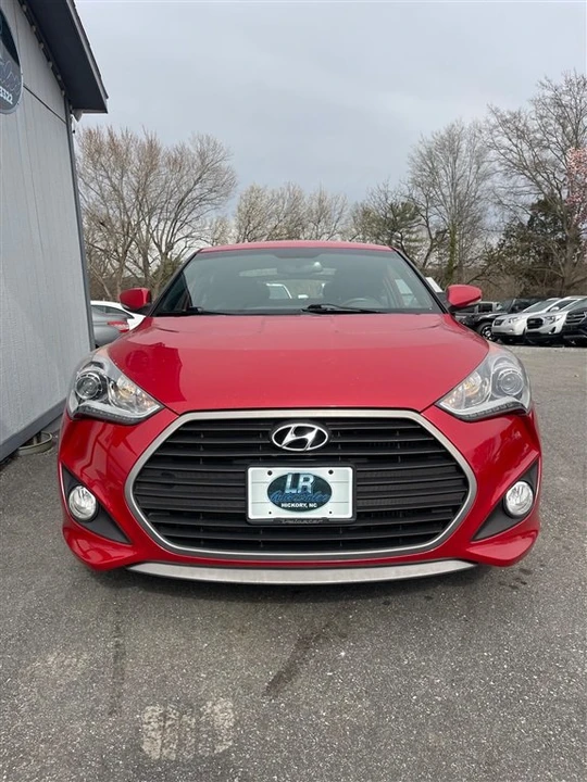 2016 Hyundai Veloster - Image 2 of 16
