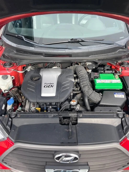 2016 Hyundai Veloster - Image 6 of 16