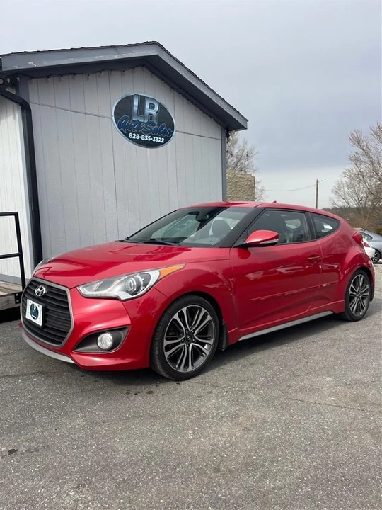 2016 Hyundai Veloster - Image 3 of 16