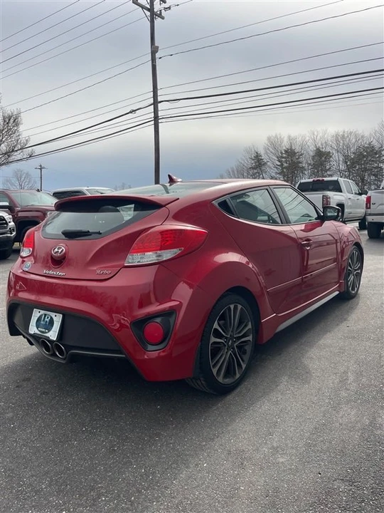 2016 Hyundai Veloster - Image 4 of 16