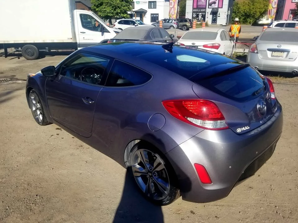2016 Hyundai Veloster - Image 6 of 11