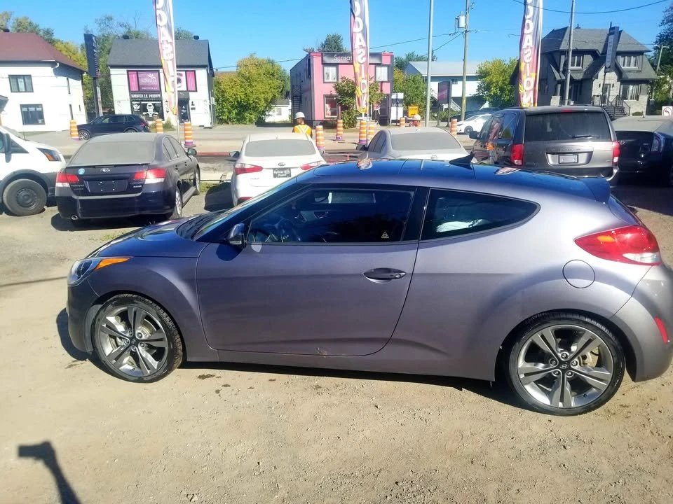 2016 Hyundai Veloster - Image 7 of 11