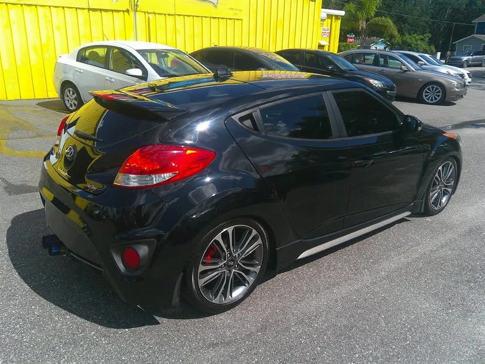 2016 Hyundai Veloster - Image 3 of 15
