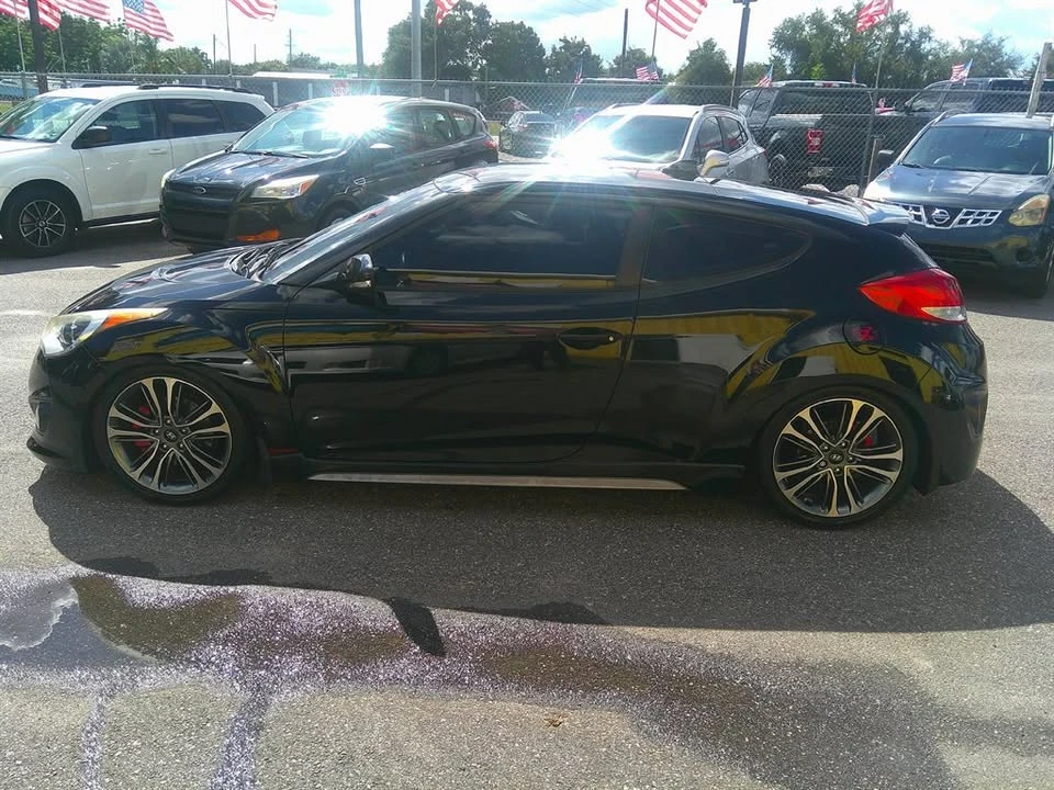 2016 Hyundai Veloster - Image 7 of 15