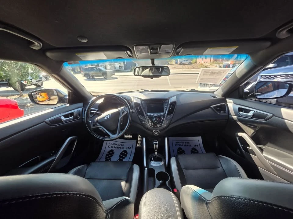 2016 Hyundai Veloster - Image 10 of 16