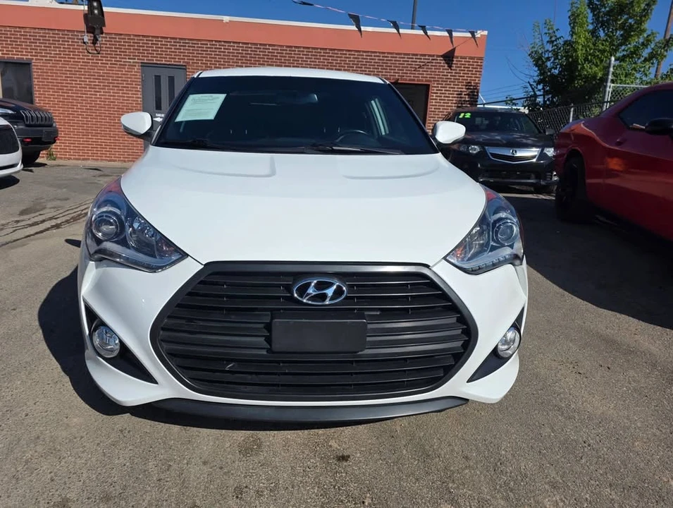 2016 Hyundai Veloster - Image 2 of 16