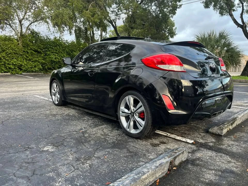 2016 Hyundai Veloster - Image 5 of 13