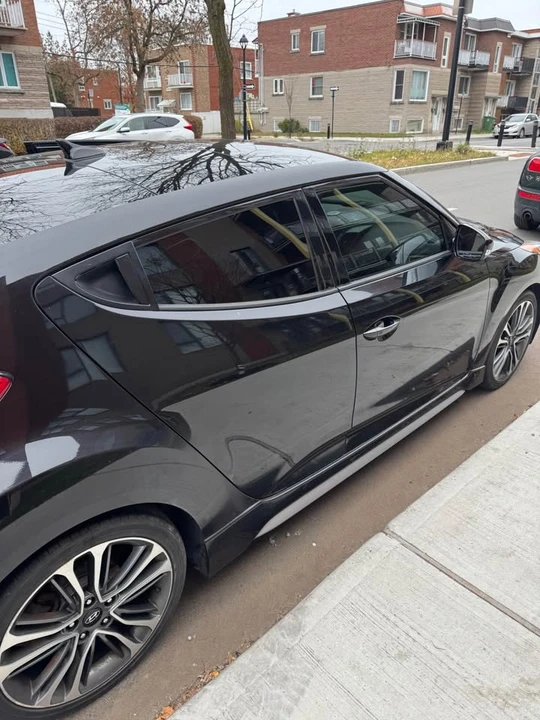 2016 Hyundai Veloster - Image 3 of 7