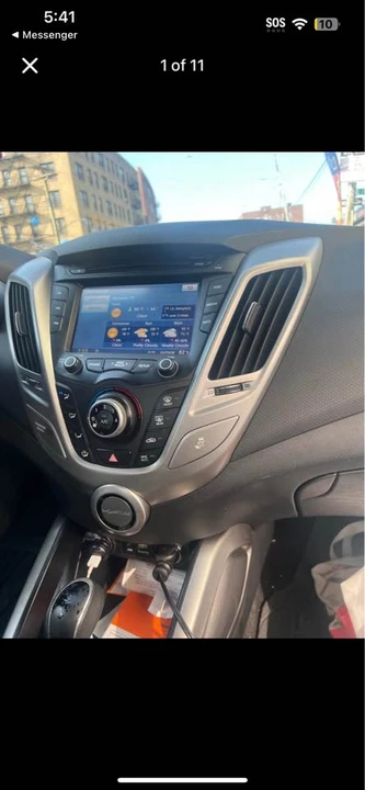 2016 Hyundai Veloster - Image 2 of 10