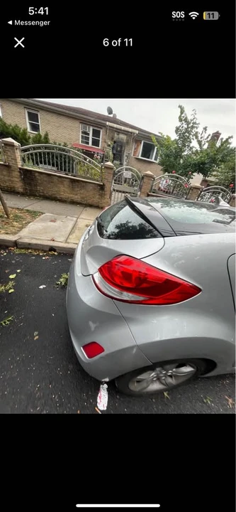 2016 Hyundai Veloster - Image 6 of 10