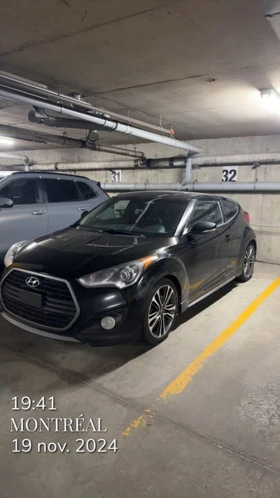 2016 Hyundai Veloster - Image 6 of 7