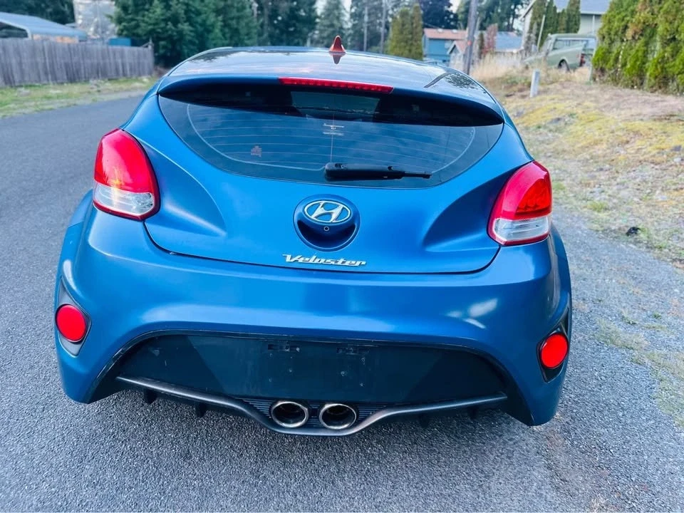2016 Hyundai Veloster - Image 11 of 11