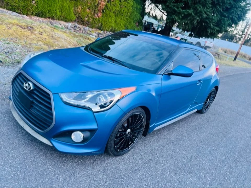 2016 Hyundai Veloster - Image 9 of 11