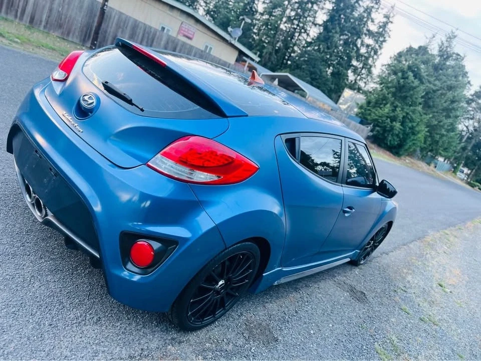 2016 Hyundai Veloster - Image 7 of 11