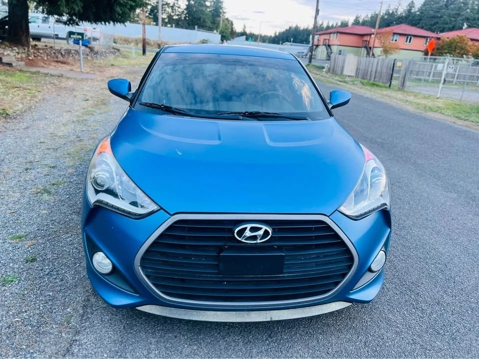 2016 Hyundai Veloster - Image 8 of 11