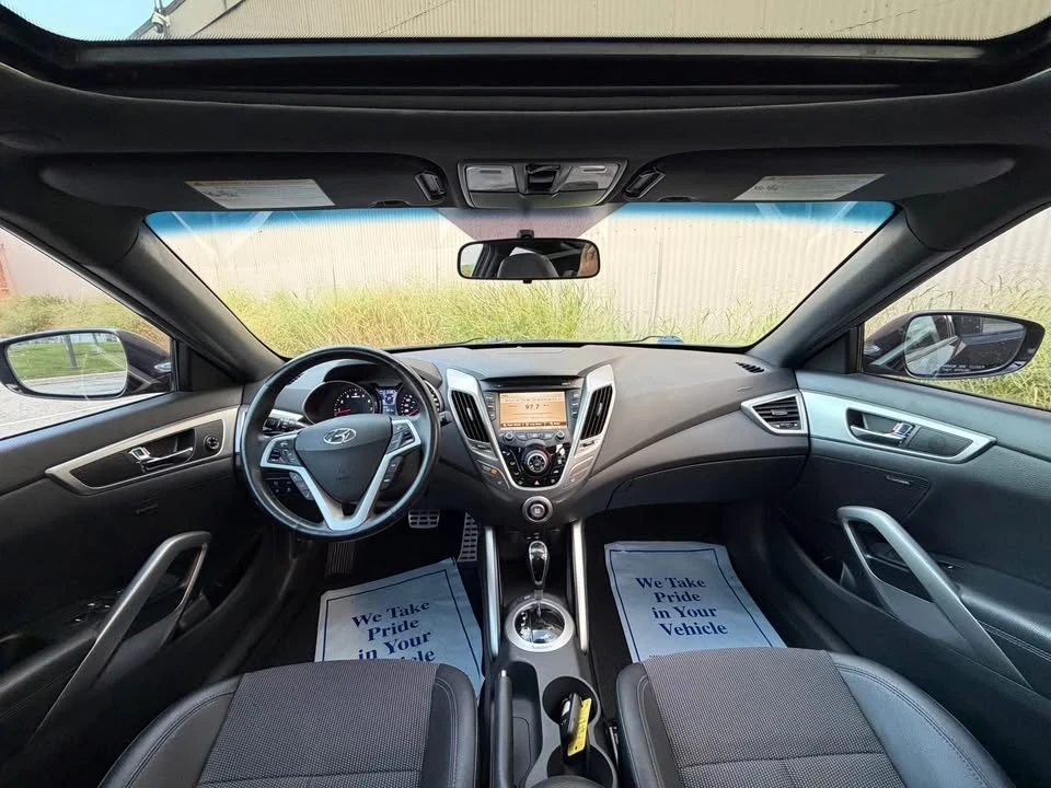 2016 Hyundai Veloster - Image 6 of 14
