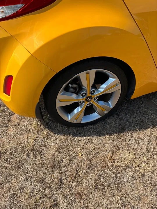 2016 Hyundai Veloster - Image 6 of 6