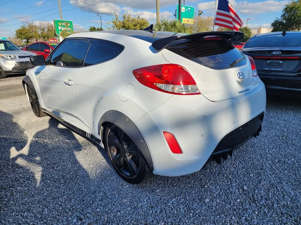 2016 Hyundai Veloster - Image 3 of 14
