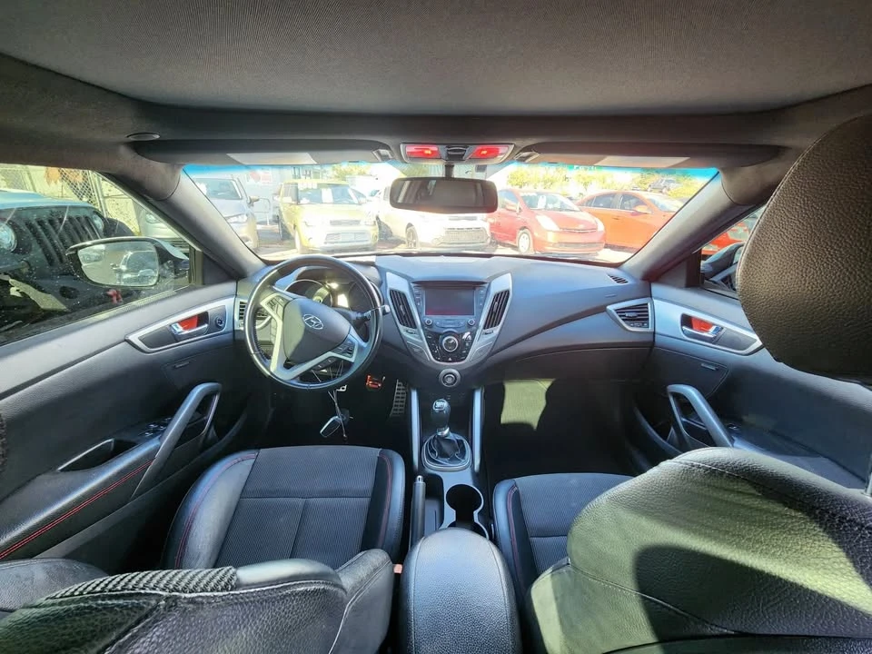2016 Hyundai Veloster - Image 6 of 14