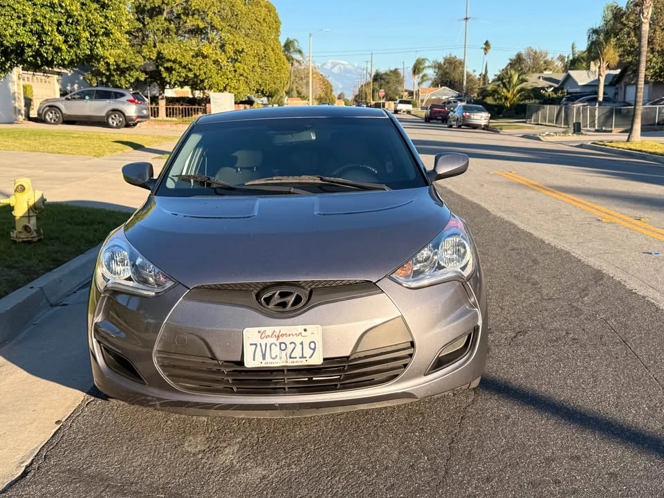 2016 Hyundai Veloster - Image 3 of 14