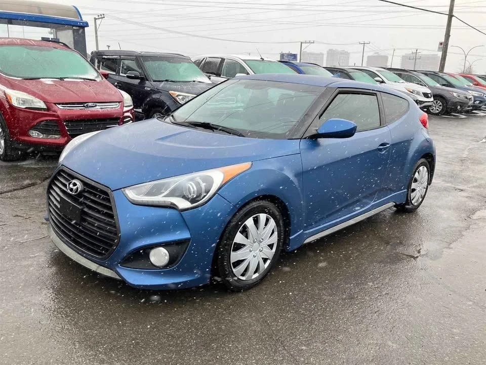2016 Hyundai Veloster - Image 7 of 8