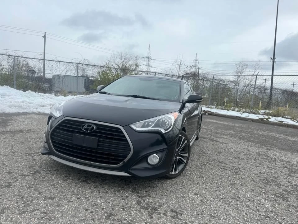 2016 Hyundai Veloster - Image 3 of 16