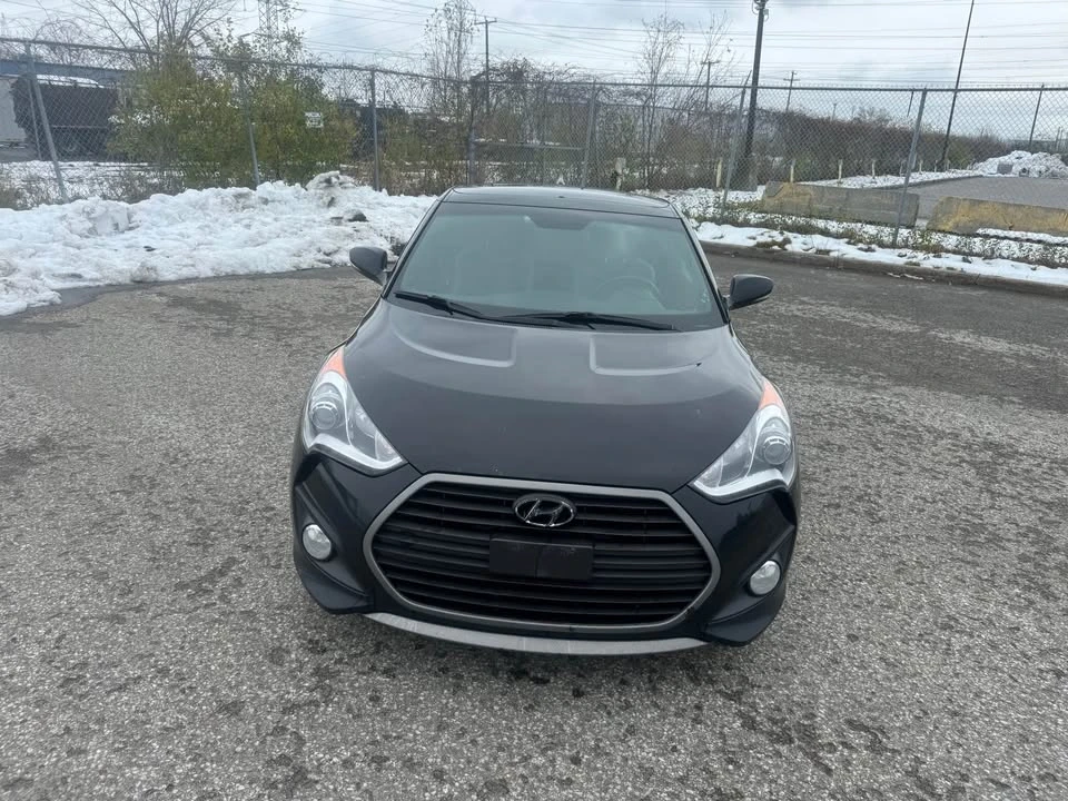 2016 Hyundai Veloster - Image 2 of 16