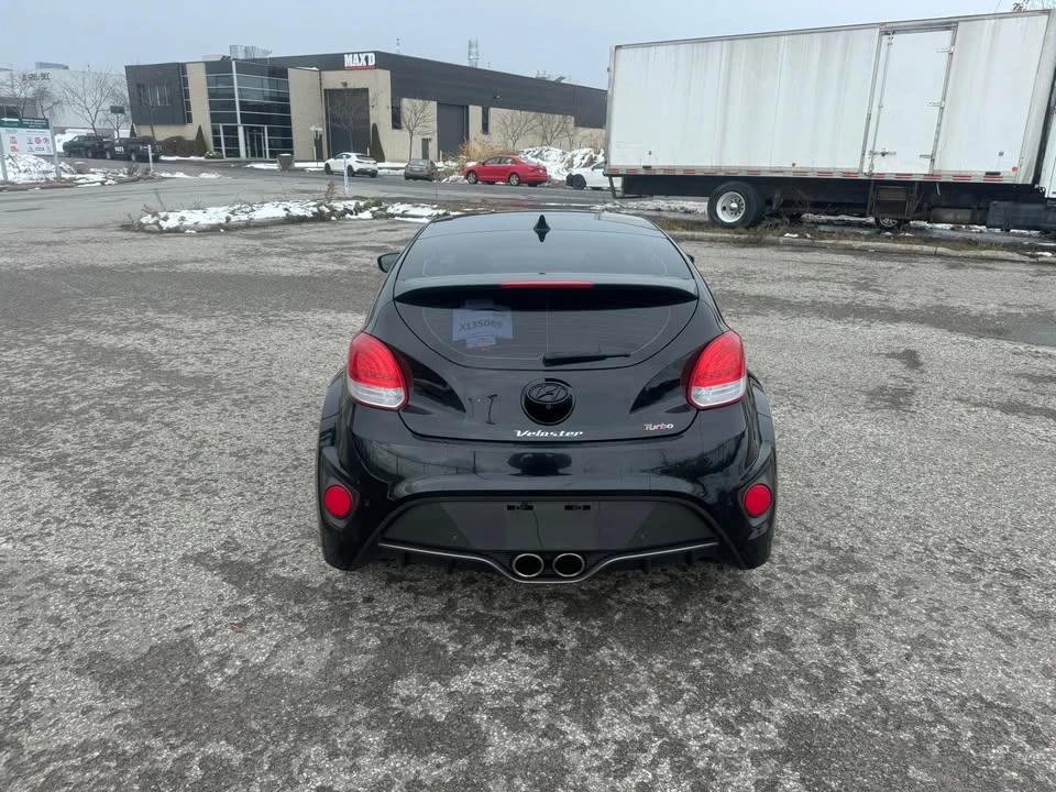 2016 Hyundai Veloster - Image 6 of 16