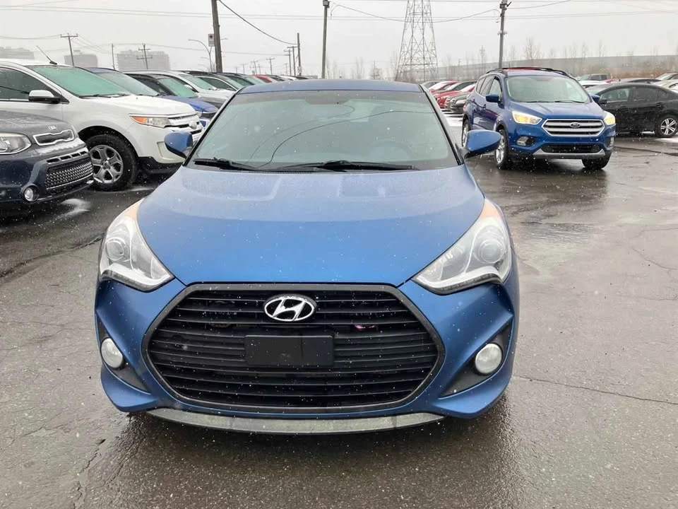 2016 Hyundai Veloster - Image 8 of 8