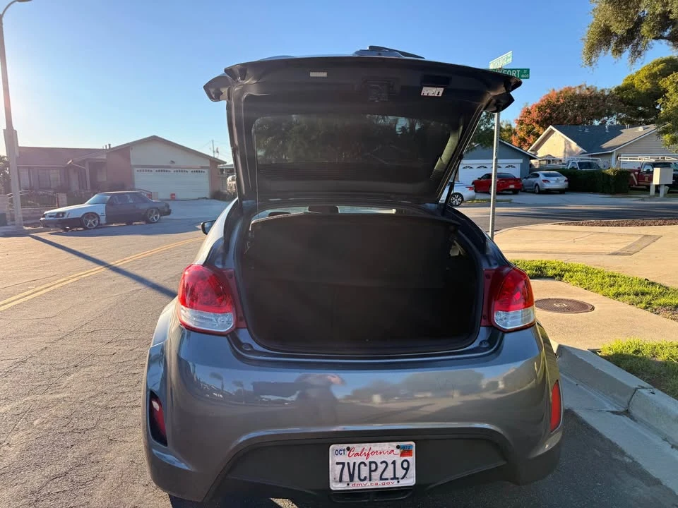 2016 Hyundai Veloster - Image 8 of 14