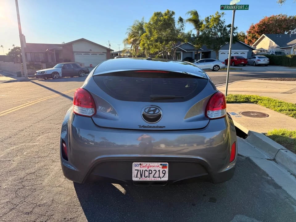 2016 Hyundai Veloster - Image 5 of 14