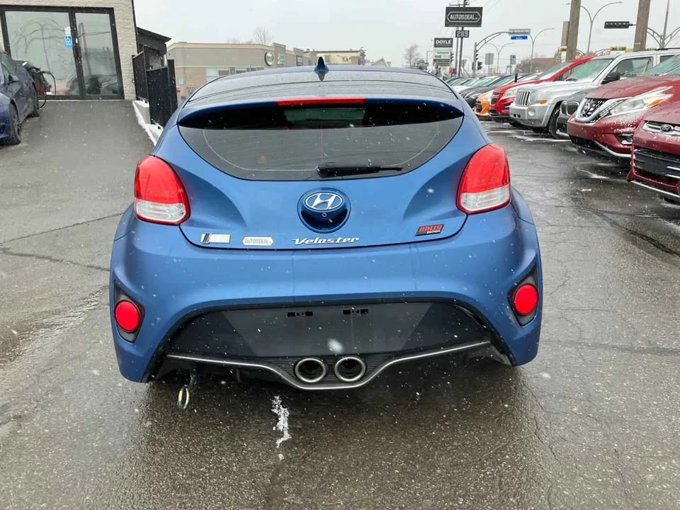 2016 Hyundai Veloster - Image 3 of 8