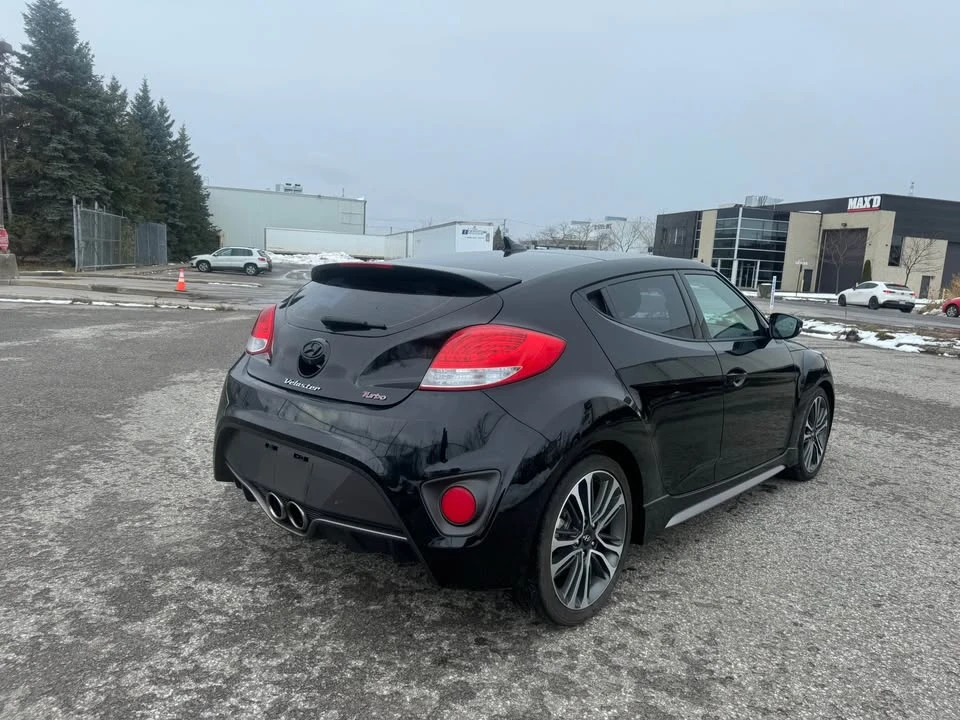 2016 Hyundai Veloster - Image 5 of 16
