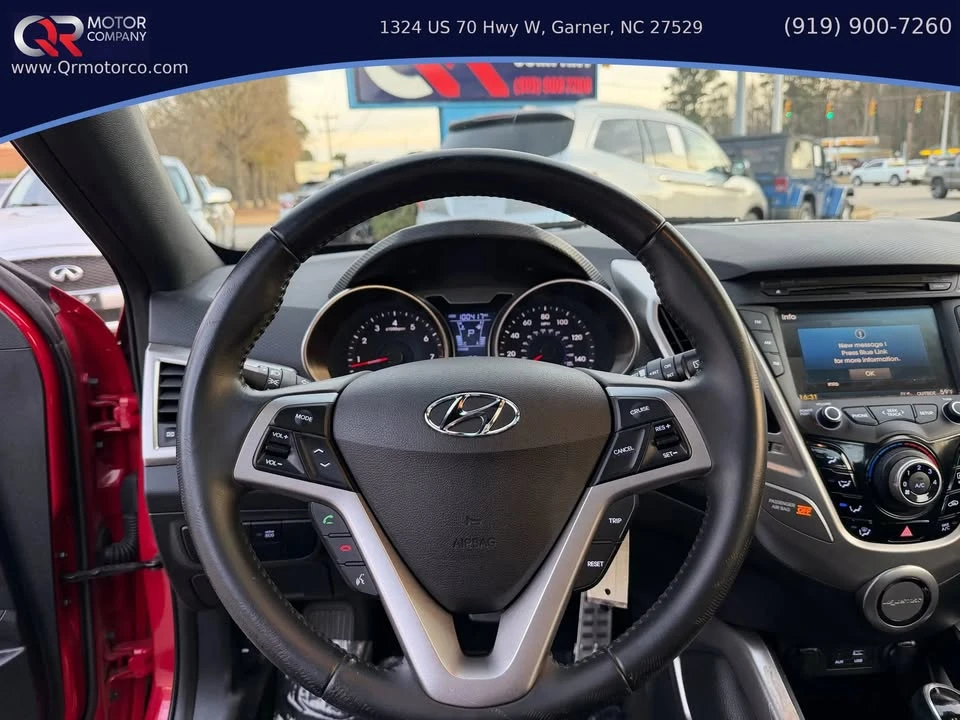 2016 Hyundai Veloster - Image 12 of 20