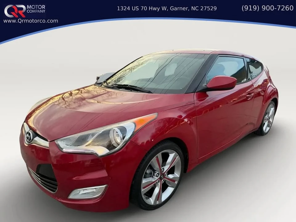 2016 Hyundai Veloster - Image 7 of 20